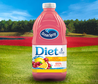 Ocean Spray Diet Cranberry Lemonade™ Juice Drink