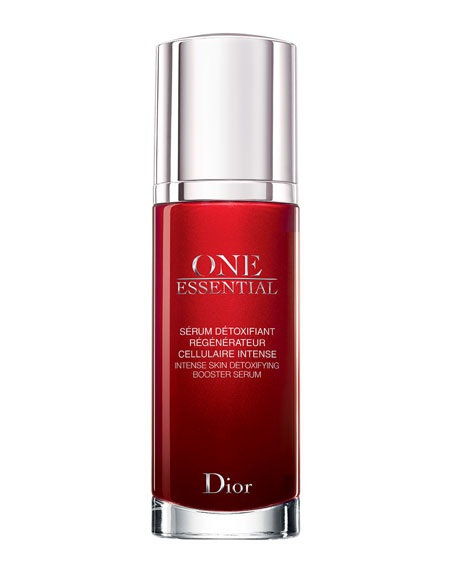 Dior One Essential Intense Skin Detoxifying Booster Serum Reviews 2019