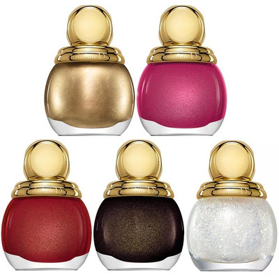 Dior Diorific Vernis Holiday Collection
