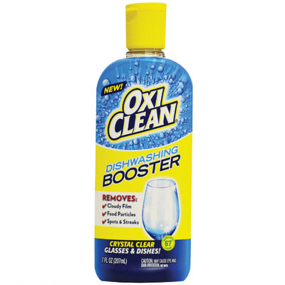OxiClean™ Dishwashing Booster