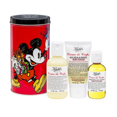 Kiehl's Disney X Creme De Corps Collection