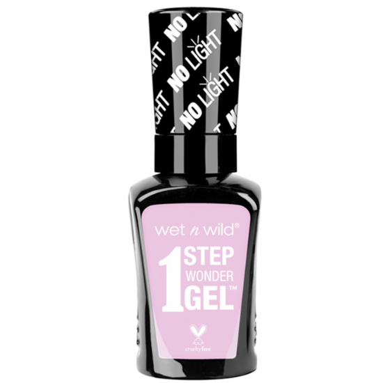 wet n wild 1 Step WonderGel Nail Color