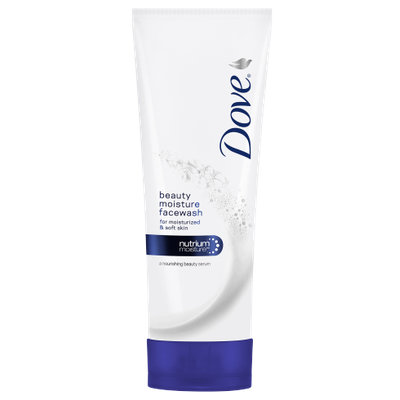 Dove Beauty Moisture Milk Cleanser