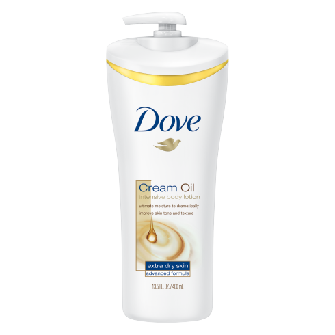 Dove Cream Oil Intensive Body Lotion Reviews 2019