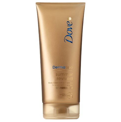dove derma spa face cream