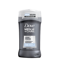 Dove Men+Care Cool Fresh Deodorant Stick