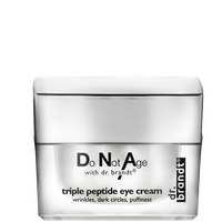 Dr. Brandt® Do Not Age with Drbrandt Triple Peptide Eye Cream