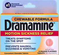 Dramamine® Chewable