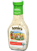 Annie's® Naturals Organic Dressing Cowgirl Ranch