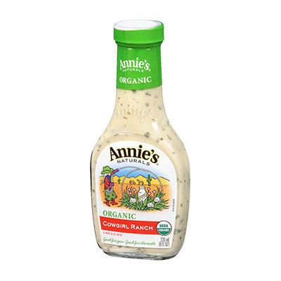 Annie's® Naturals Organic Dressing Cowgirl Ranch