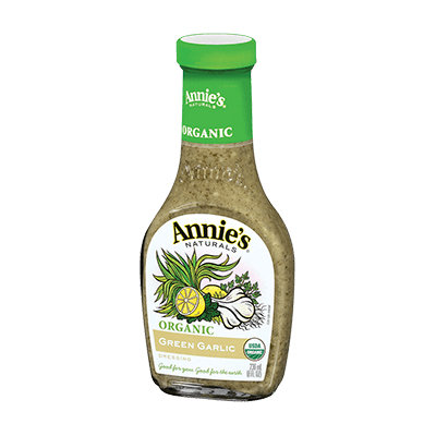 Annie's®Naturals® Organic Green Garlic Dressing