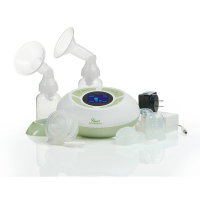 Drive Medical Pure Expressions Dual Channel Electric Breast Pump