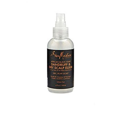 SheaMoisture African Black Soap Dandruff & Dry Scalp Elixir