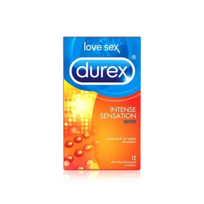 Durex Intense Sensation Condoms