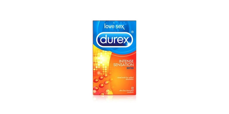 Durex Intense Sensation Condoms Reviews 2019
