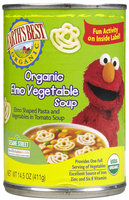 Earths Best Earth's Best Elmo Vegetable Soup - 12 pk