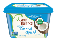 Earth Balance Organic Coconut Spread