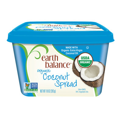 Earth Balance Organic Coconut Spread