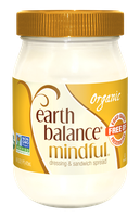Earth Balance Mindful Dressing & Sandwich Spread Organic