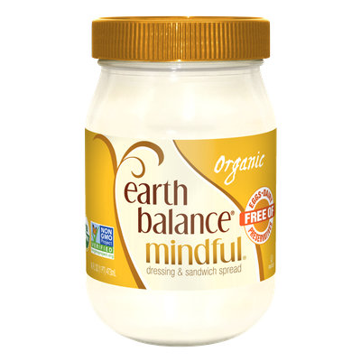 Earth Balance Mindful Dressing & Sandwich Spread Organic