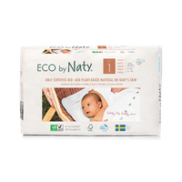 ECO by Naty® Size 1 Diapers