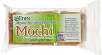 Eden Foods Sprouted Brown Rice Mochi 10.5 oz