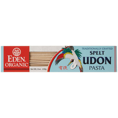 Eden Foods Organic Spelt Udon Pasta - 8 oz