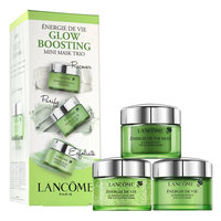 Lancôme Énergie De Vie Glow Boosting Mini Mask Trio
