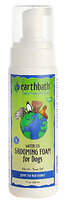 earthbath Green Tea Leaf Grooming Foam for Dogs, 7 oz