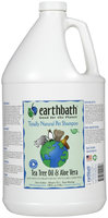 Earthwhile Endeavors Earthbath Tea Tree and Aloe Pet Shampoo 1 gal