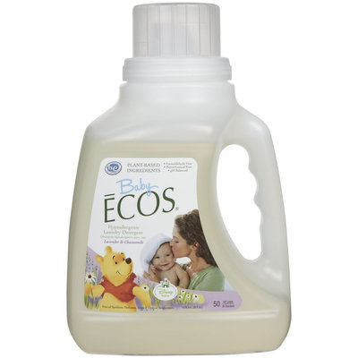 Earth Friendly Products Baby ECOS Disney Lavender & Chamomile - 50oz