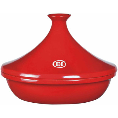 Emile Henry Tagine-RED-3.4L
