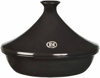 Emile Henry Ceramic Round Tagine Size: 7.87