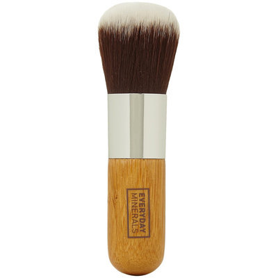 Everyday Minerals Long Handled Kabuki Brush 1 Brush