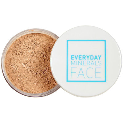 Everyday Minerals - Face Bronzer Lanai in the Sand - 0.17 oz.
