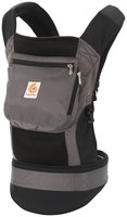 Ergo Baby Performance Baby Carrier Black/Charcoal Black / Charcoal