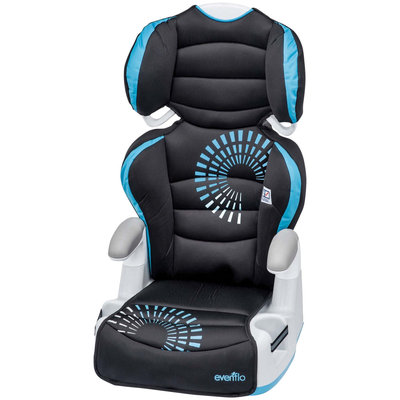 Evenflo AMP High Back Booster Car Seat - Sprocket