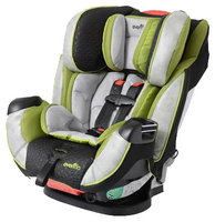 Evenflo Symphony 65 DLX Convertible Car Seat - Porter - 1 ct.