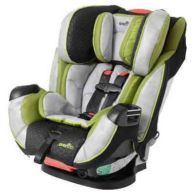 Evenflo Symphony 65 DLX Convertible Car Seat - Porter - 1 ct.