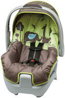 Evenflo Nurture Infant Car Seat, Animal Friends