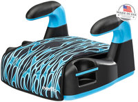Evenflo AMP Select Booster Car Seat - Flames