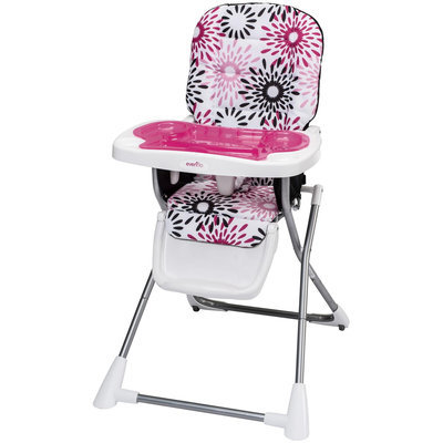 Evenflo Compact Fold High Chair - Carolina