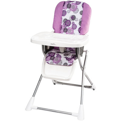 Evenflo Compact Fold High Chair - Lizette