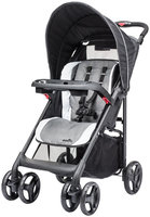 Evenflo JourneyLite Stroller - Pebble - 1 ct.