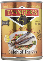 Evangers Whole Mackerel with Gravy - 12x13.2 oz