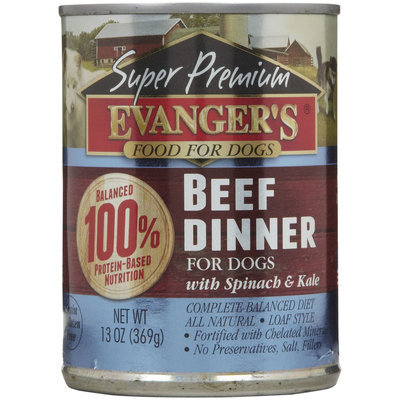 Evangers Gold Label - Beef - 12 x 13.2 oz