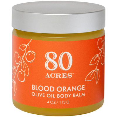 80 Acres Blood Orange Olive Oil Body Balm
