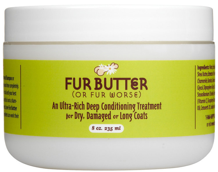 Happytails Canine Spa Line Fur Butter for Dogs Reviews 2019