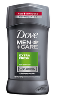 Dove Men+Care Extra Fresh Antiperspirant Stick