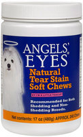Angel's Eyes Angels' Eyes Natural Soft Chew Chicken Flavor 240ct Dog